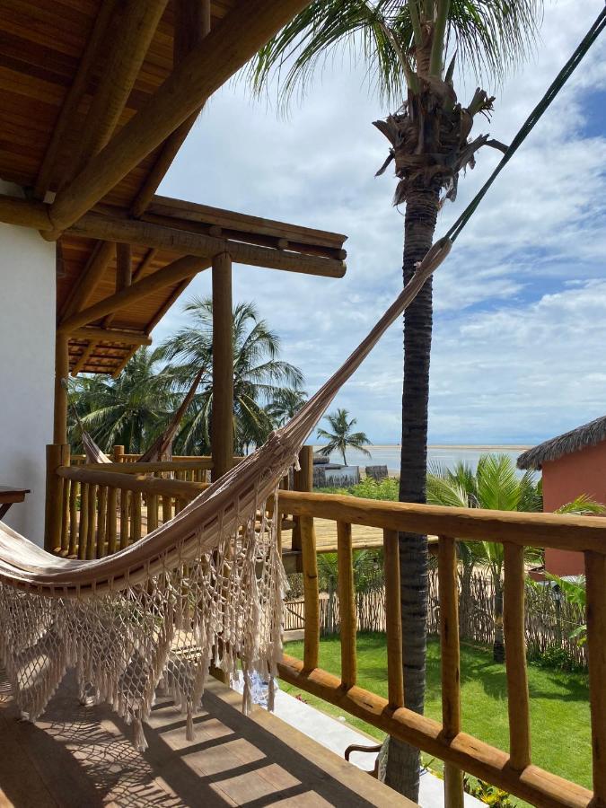 Vila Gara Kite House - Ilha Do Guajiru 이타레마 외부 사진