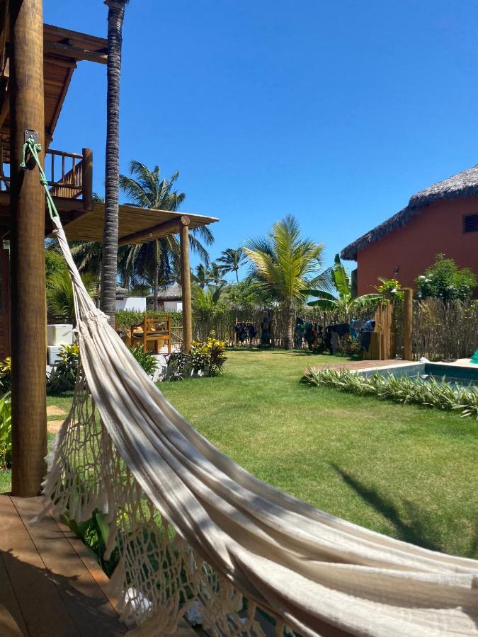 Vila Gara Kite House - Ilha Do Guajiru 이타레마 외부 사진