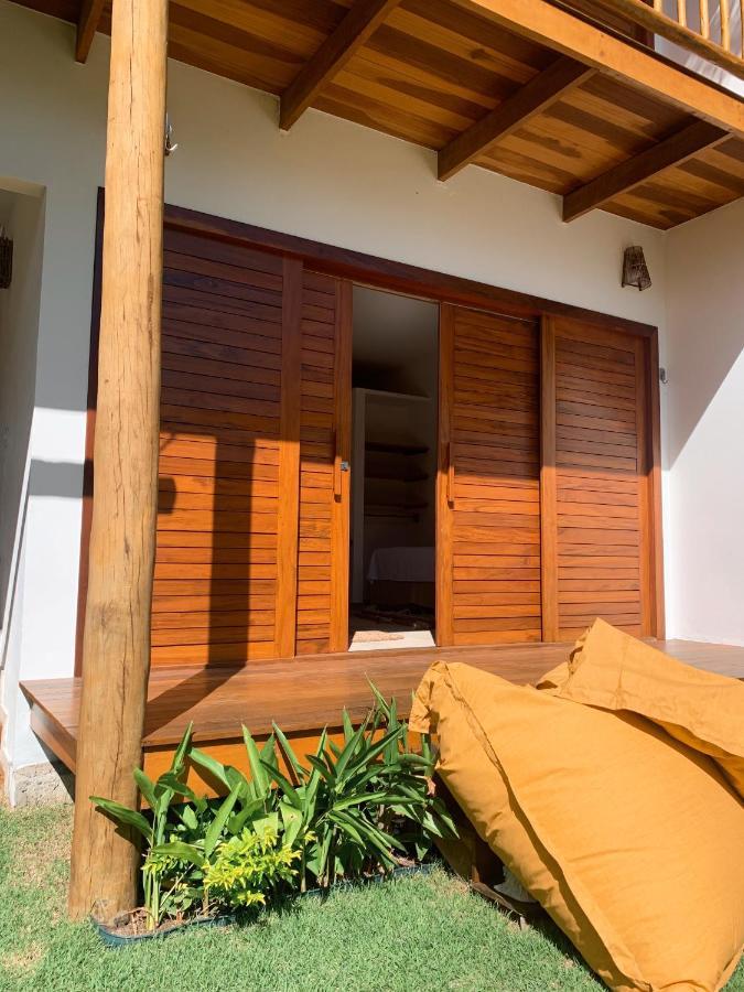 Vila Gara Kite House - Ilha Do Guajiru 이타레마 외부 사진