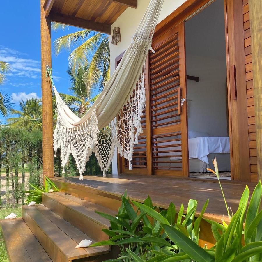 Vila Gara Kite House - Ilha Do Guajiru 이타레마 외부 사진