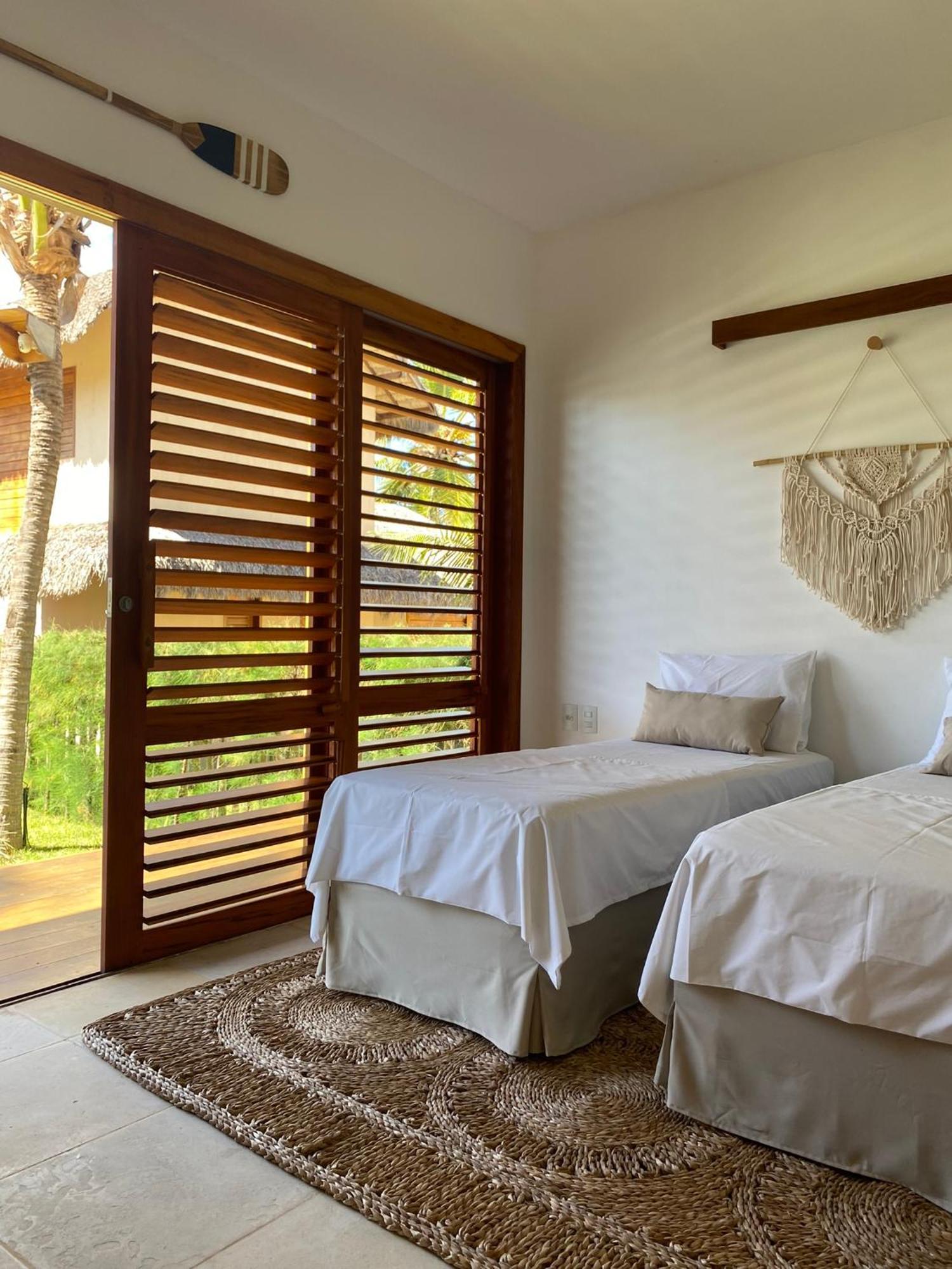 Vila Gara Kite House - Ilha Do Guajiru 이타레마 객실 사진