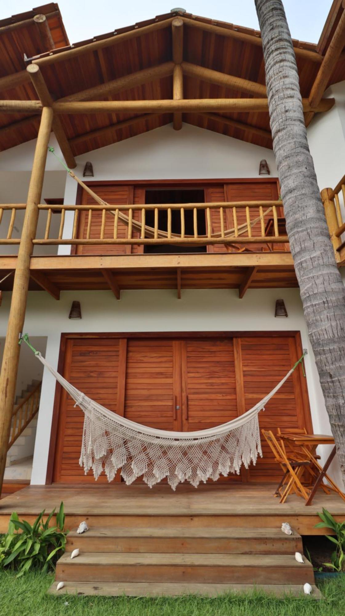 Vila Gara Kite House - Ilha Do Guajiru 이타레마 객실 사진