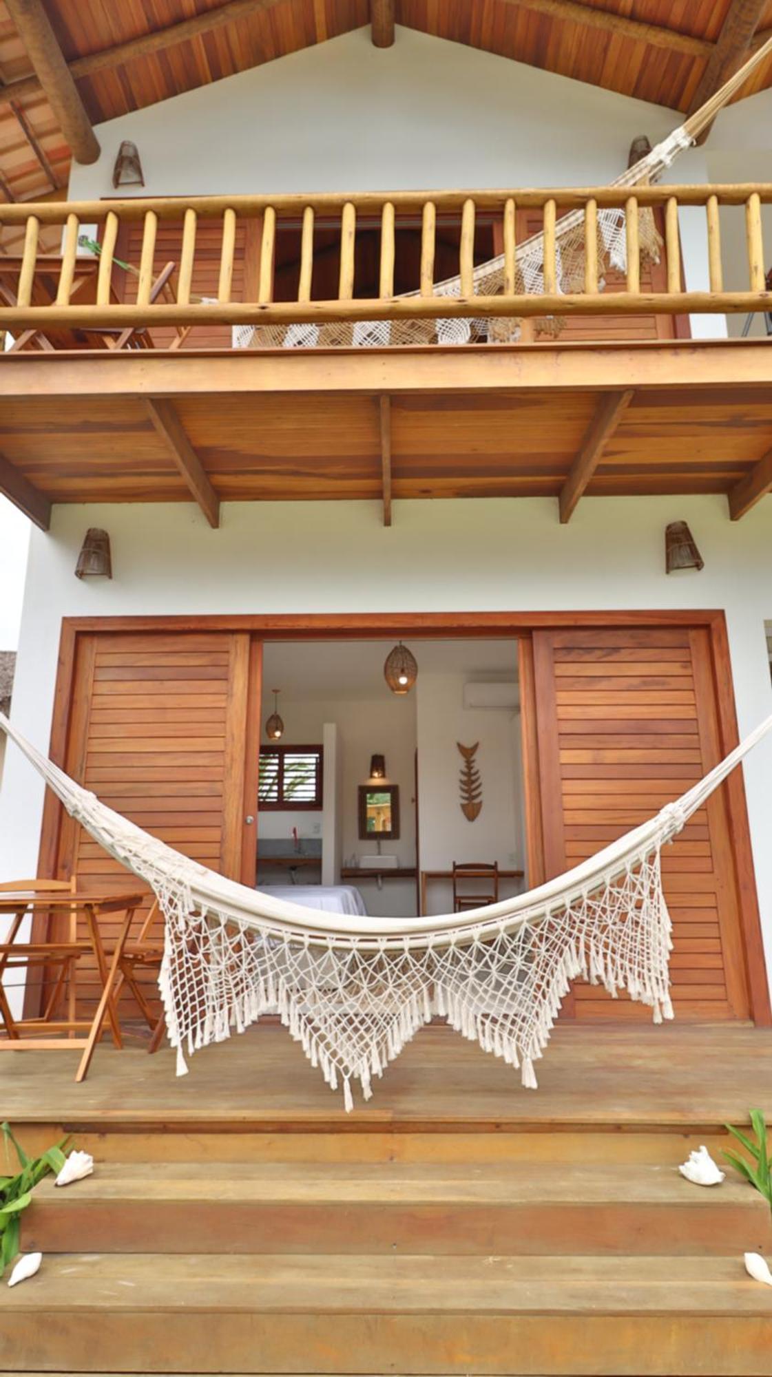 Vila Gara Kite House - Ilha Do Guajiru 이타레마 객실 사진